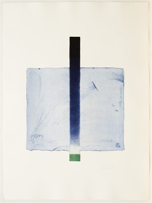 ohne Titel, 1987, 76 x 56cm, Auflage 3