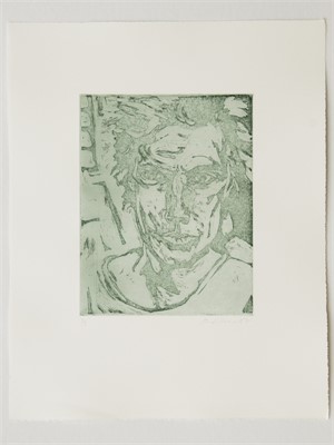 hne Titel, 1987, 48 x 38cm, Auflage 3