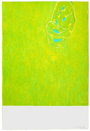 Grosse Raumfahrt, 2002, 120 x 80cm