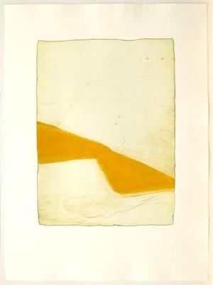 ohne Titel, 1988, 76 x 56cm, Auflage 4