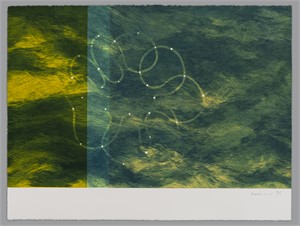 Sternbild 2025, 56x76cm