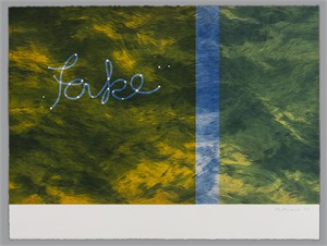 Sternbild 2025, 56x76cm