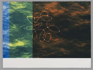 Sternbild 2025, 56x76cm