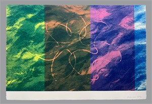 Sternbild, 80 x 120cm, 2026