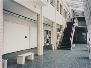 Gewerblich Industrielle Berufsschule Zug, 1998

Erdgeschoss