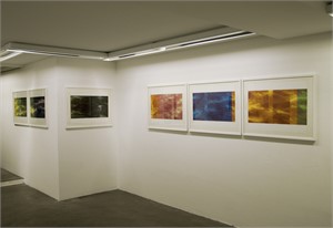 Galerie Kriens, 2010
Zust&auml;nde und Wechsel, je 50 x 65cm