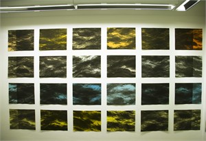 Galerie Kriens, 2010
man. Tiefdruck, je 25 x 25cm
