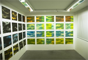 Galerie Kriens, 2010
man. Tiefdruck, je 25 x 25cm