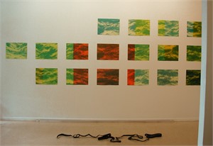 Galerie Alexandre Mottier, Gen&egrave;ve, 2007
man. Tiefdruck, je 25 x 25cm