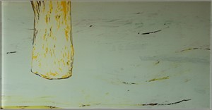 ohne Titel

Hinterglaszeichnung, 35 x 68cm, 2012