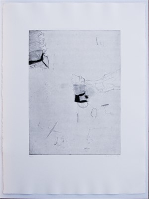 Verein f&uuml;r Originalgrafik, Z&uuml;rich, 1990

ohne Titel, 76 x 56cm, Auflage 60