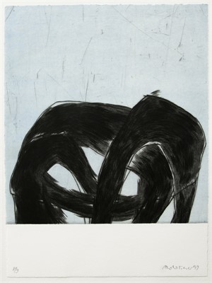 Edition Franz M&auml;der, Basel

kleine Raumfahrt 5, 1999, 48 x 38cm, Auflage 9