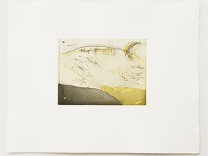 Ohne Titel, 1988, 38 x 48cm, Auflage 5