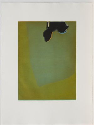 ohne Titel, 1994, 76 x 56cm, Auflage 5